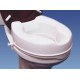 Savanah Raised Toilet Seat 4"